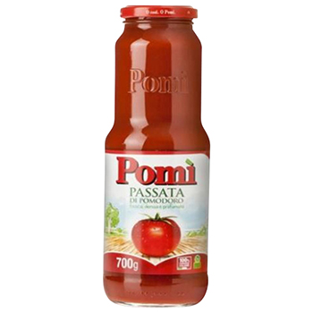 【FOOD de WINE】POMI パサータ 700g / イオンリテール ◎(POMI Passata ◎)